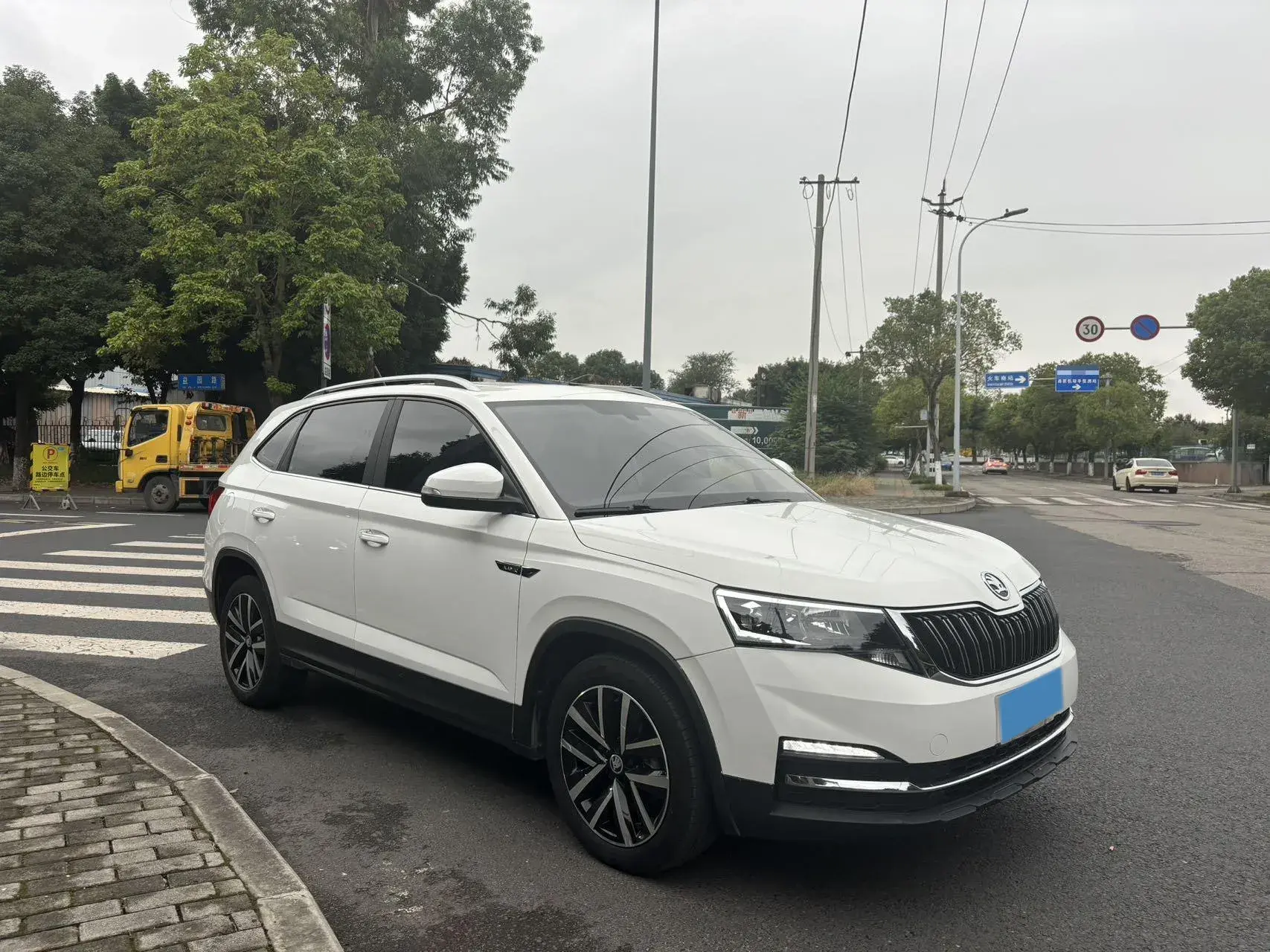 2018 SKODA KAMIQ thumbnail 3