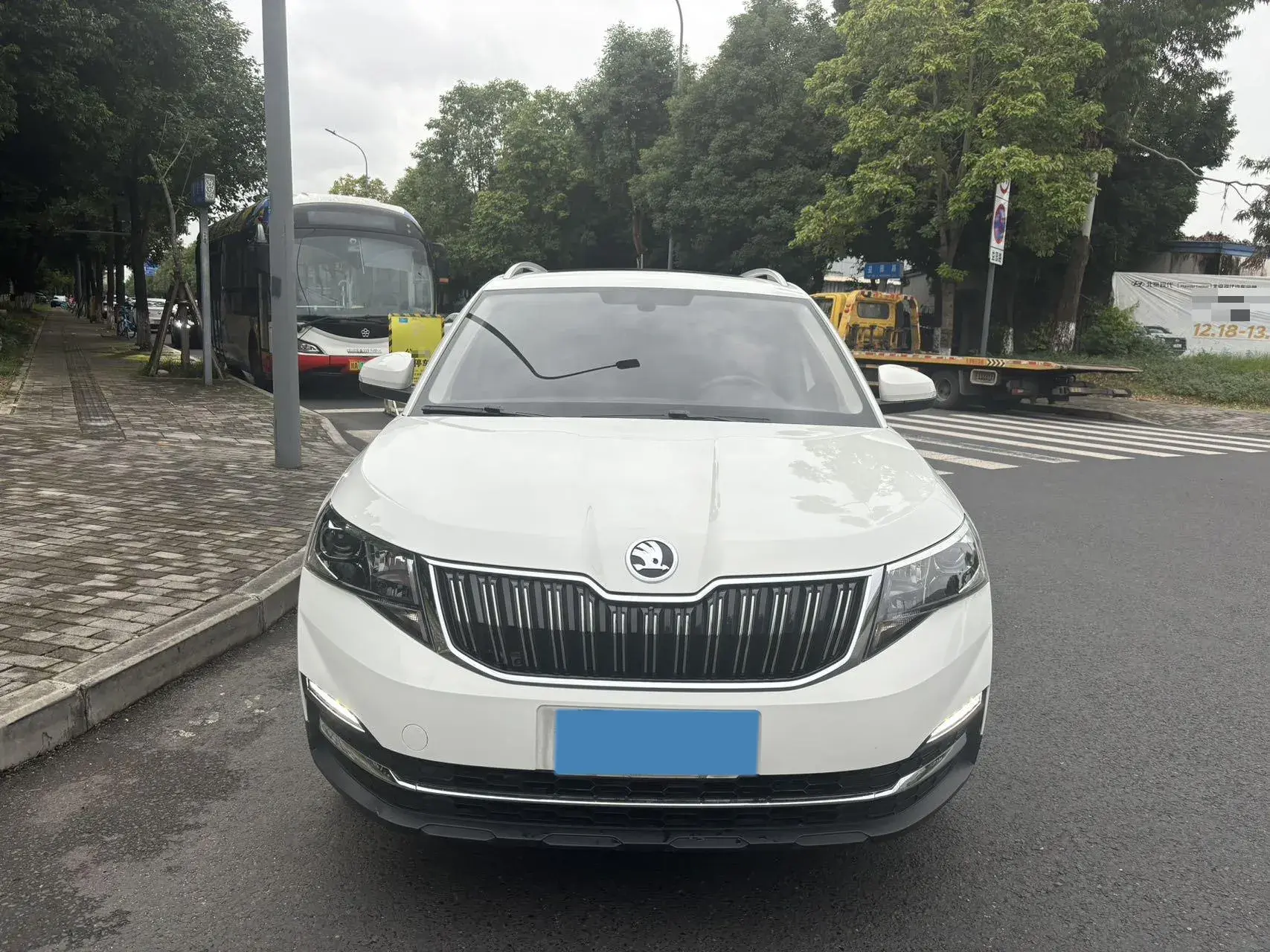 2018 SKODA KAMIQ thumbnail 2