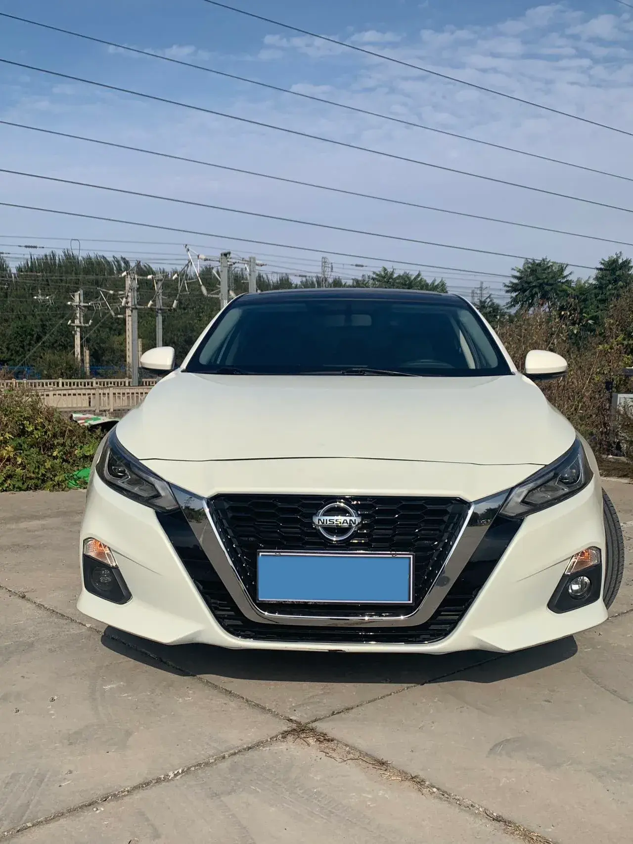 2020 NISSAN TEANA thumbnail 2