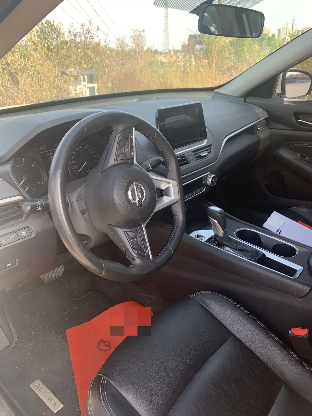 2020 NISSAN TEANA thumbnail 4