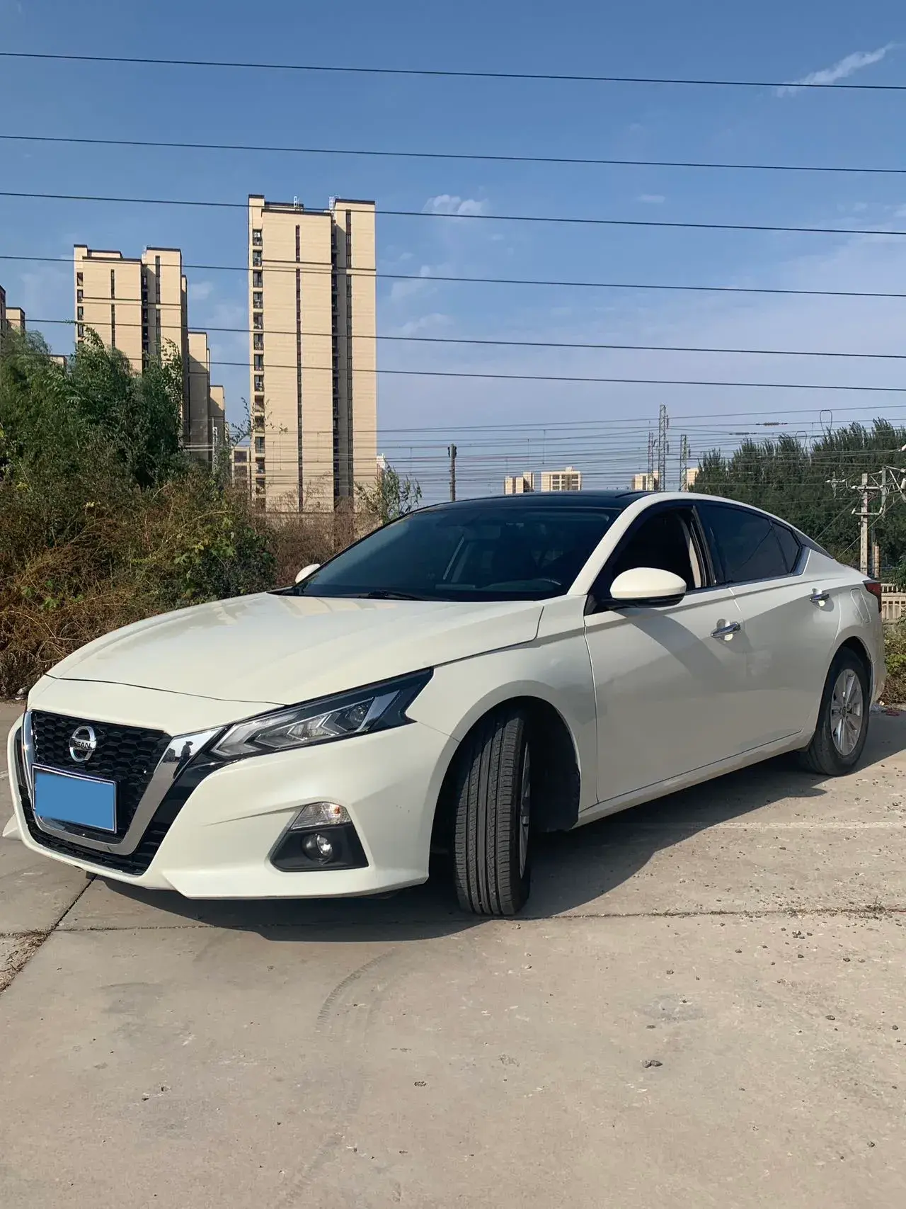 2020 NISSAN TEANA view 1