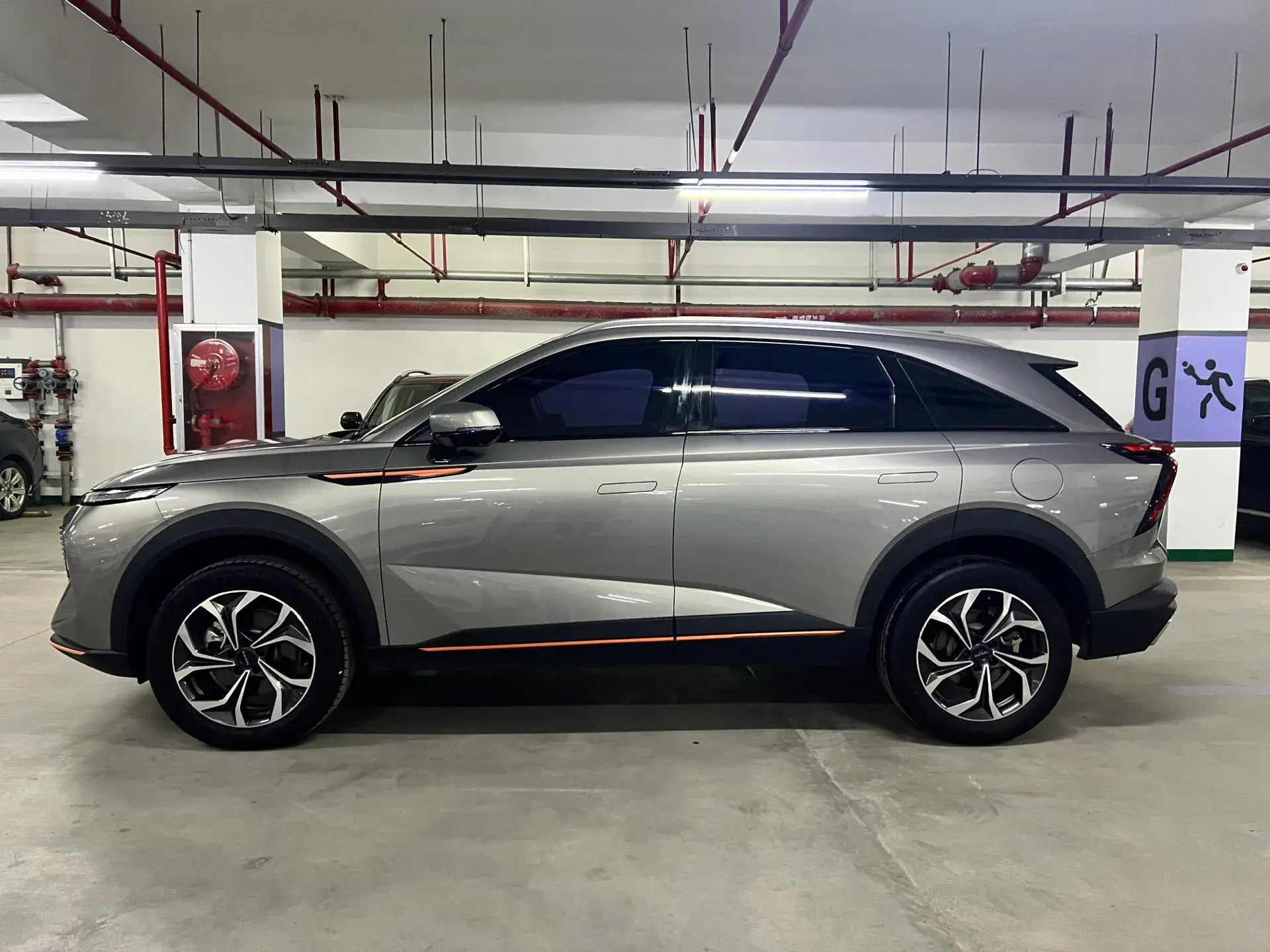 2023 HAVAL XY thumbnail 2