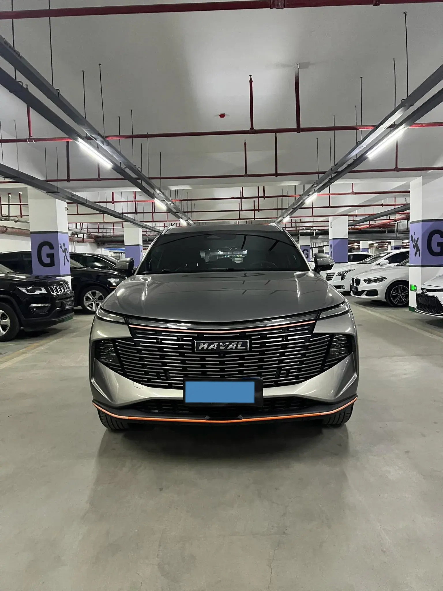 2023 HAVAL XY thumbnail 4