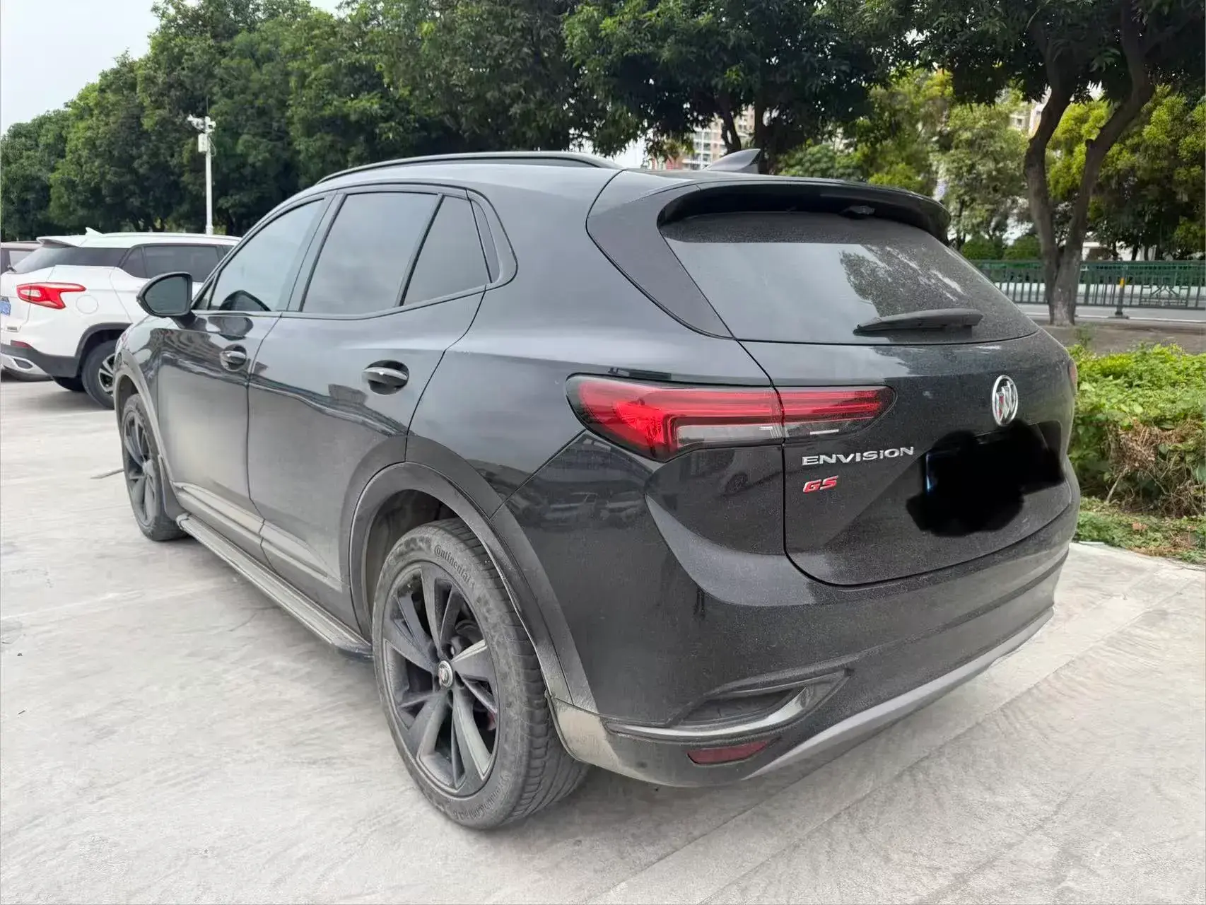 2022 BUICK ENVISIONS thumbnail 3