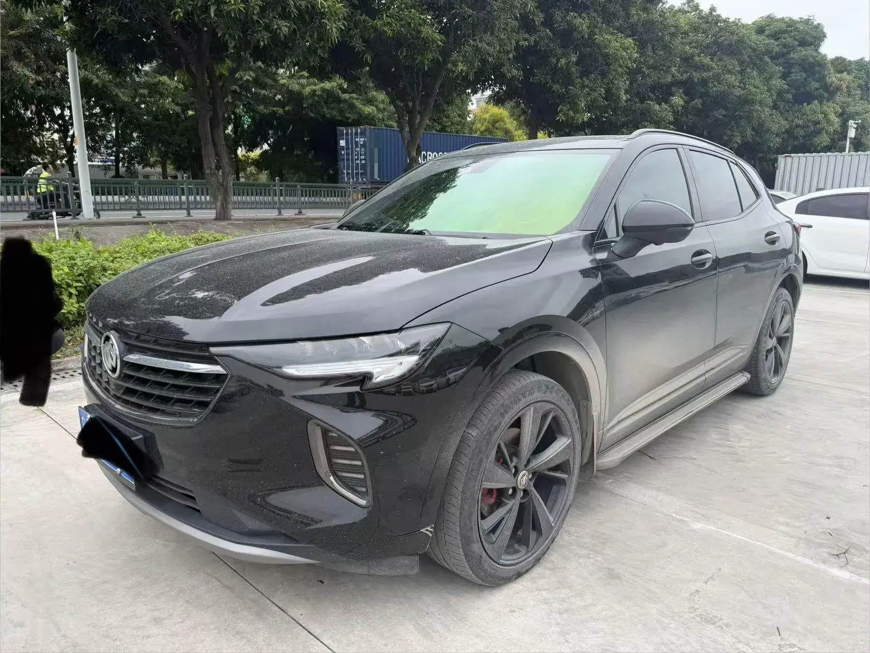 2022 BUICK ENVISIONS view 1