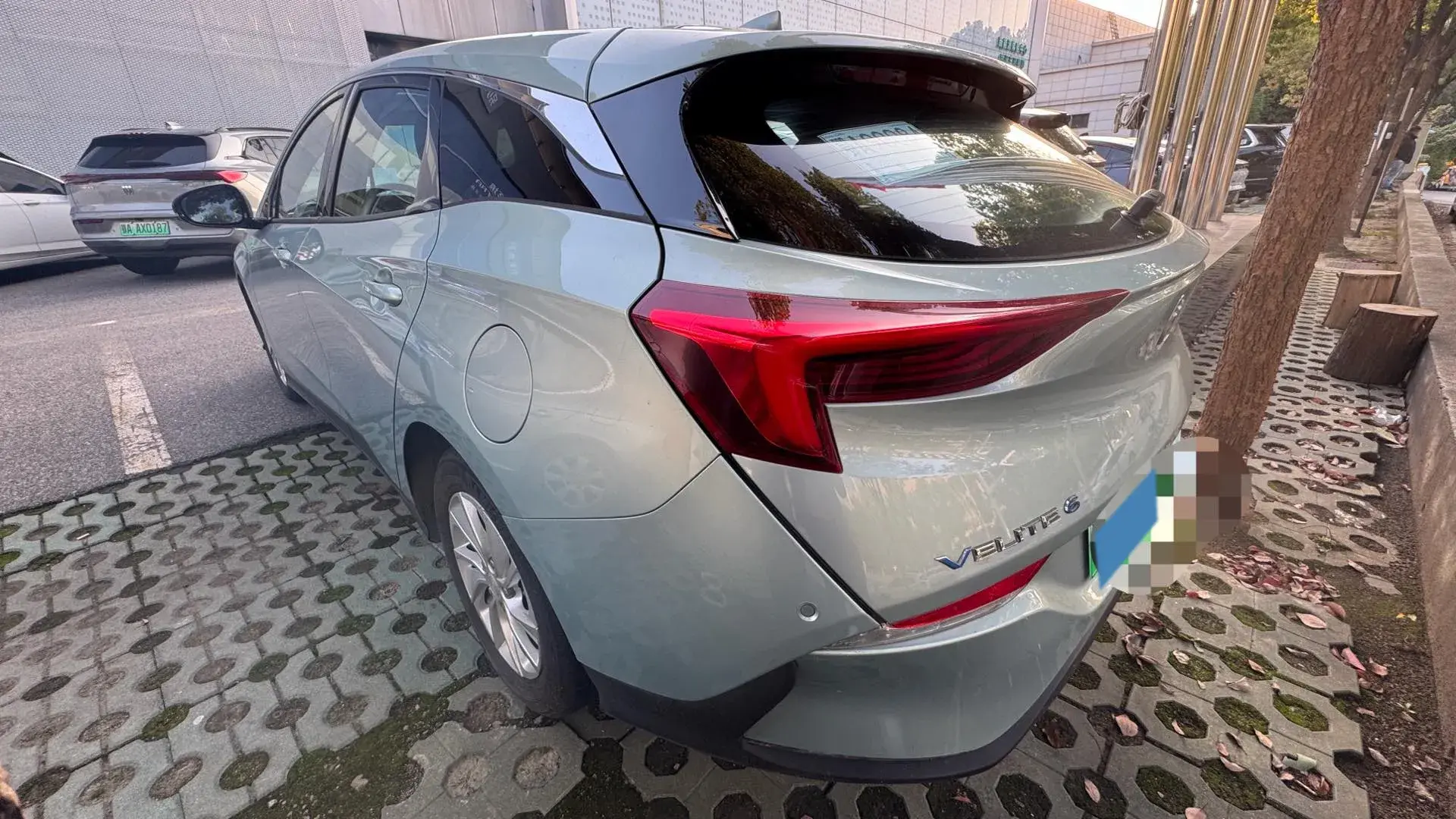 2022 BUICK VELITE thumbnail 2