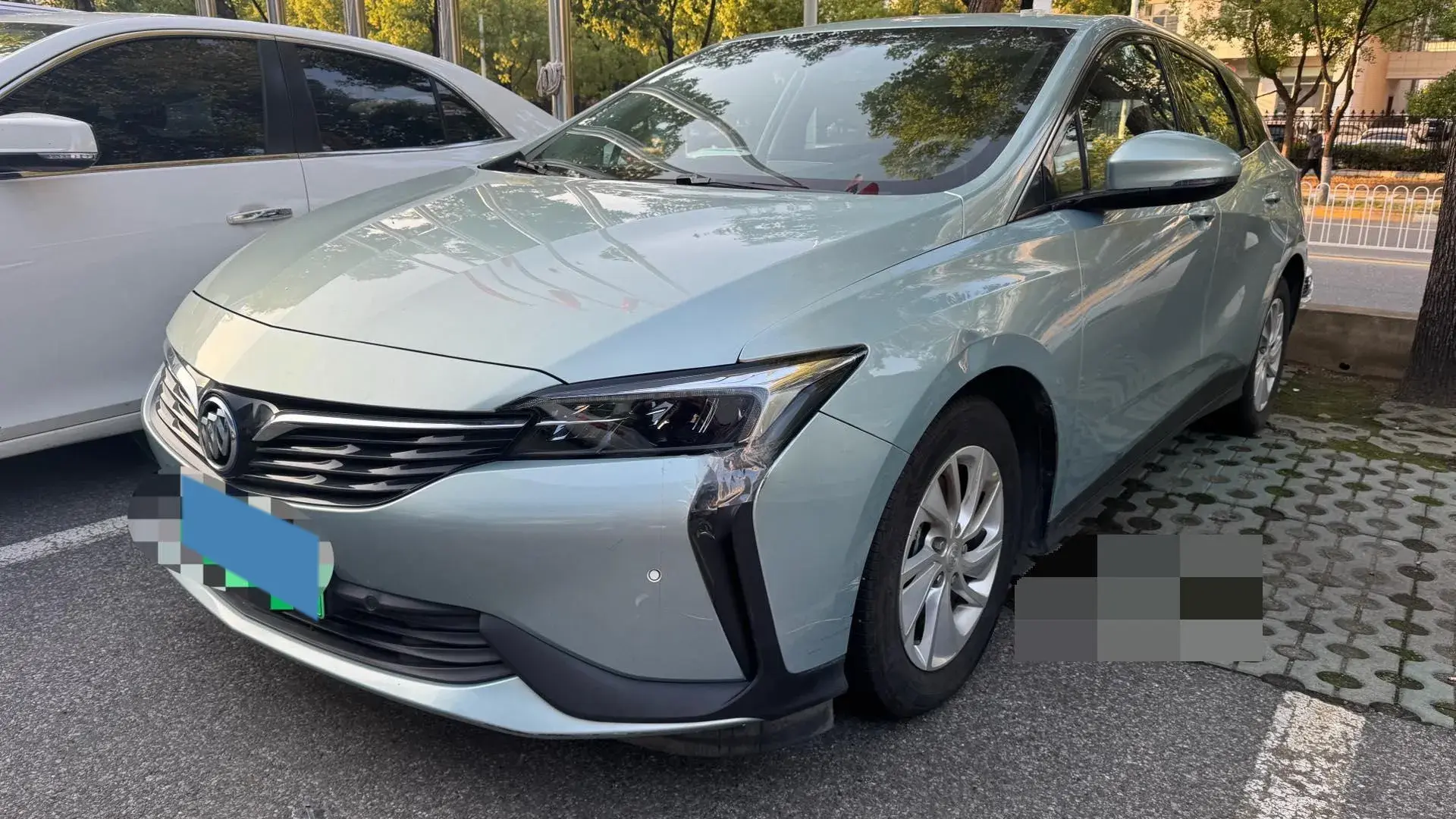 2022 BUICK VELITE view 1