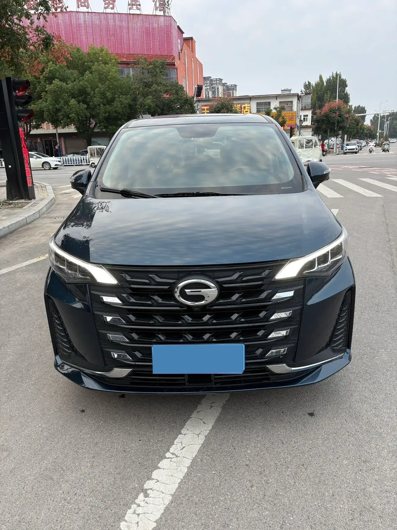 2023 GAC TRUMPCHI thumbnail 2