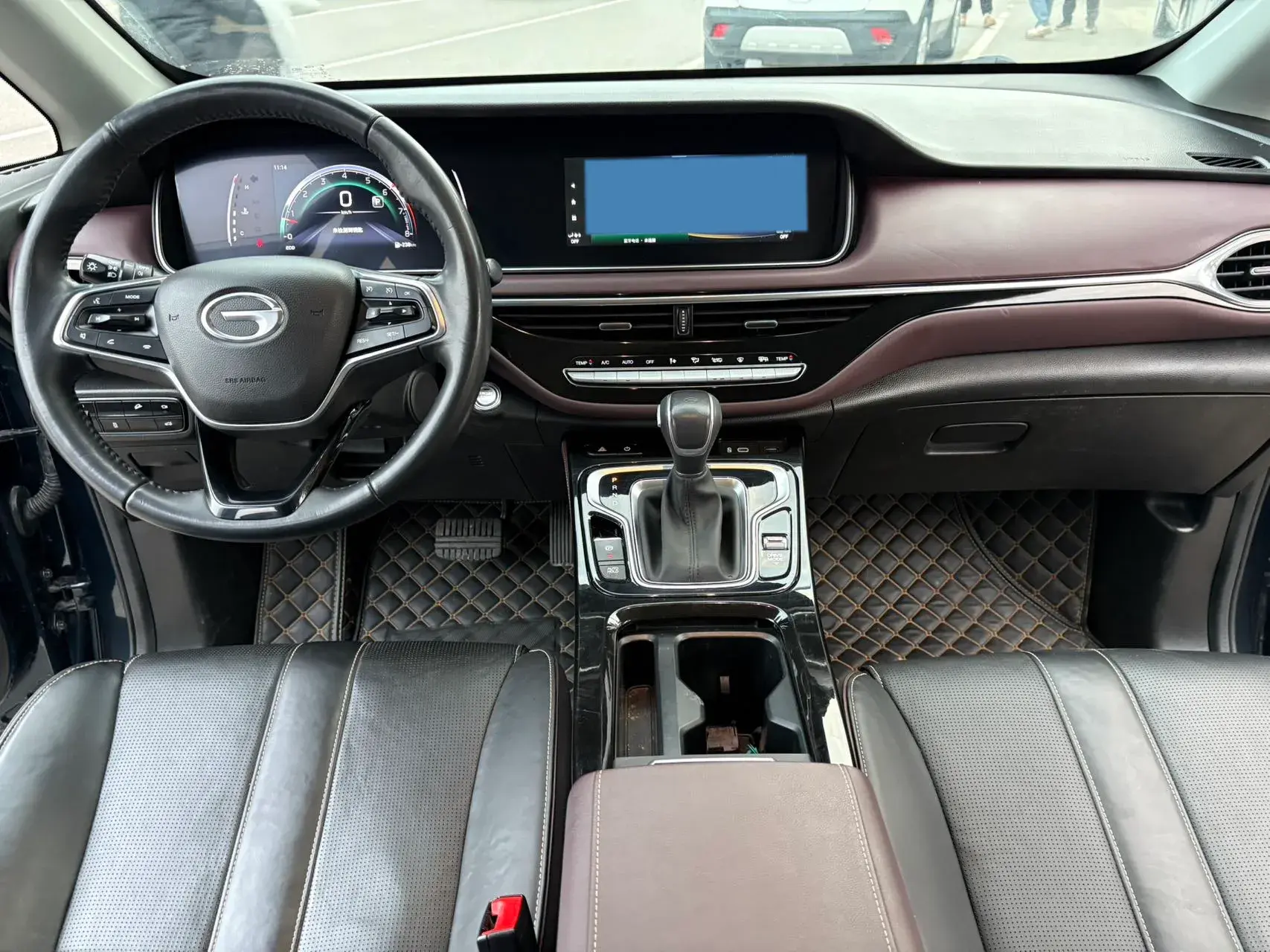 2023 GAC TRUMPCHI thumbnail 3