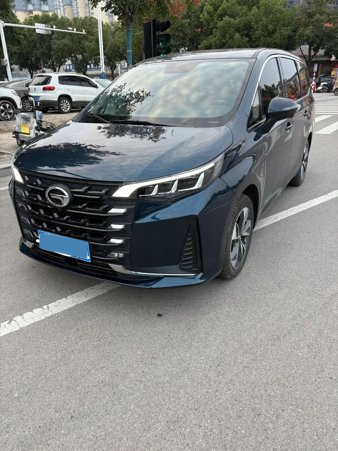 2023 GAC TRUMPCHI view 1