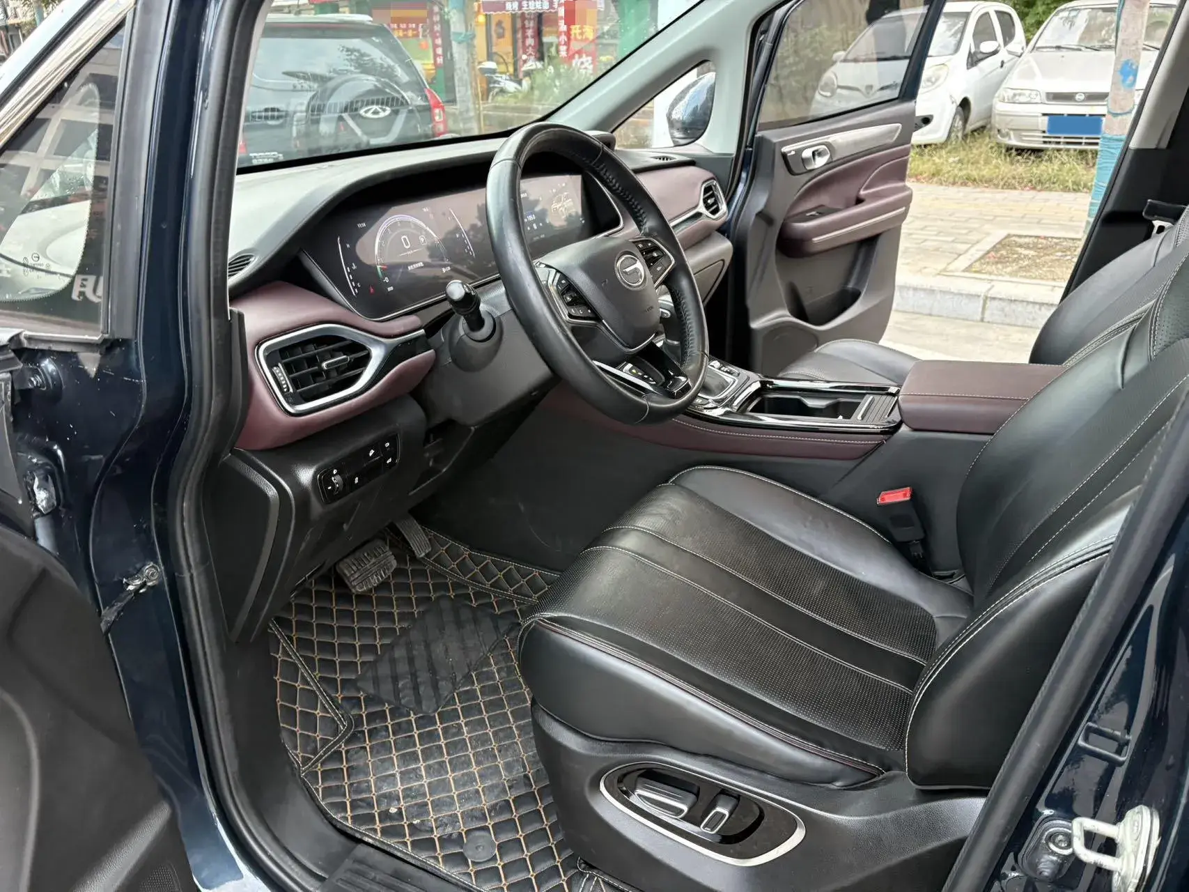 2023 GAC TRUMPCHI thumbnail 4