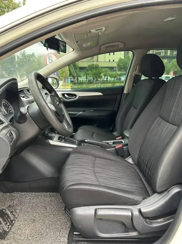 2019 NISSAN SYLPHY thumbnail 3