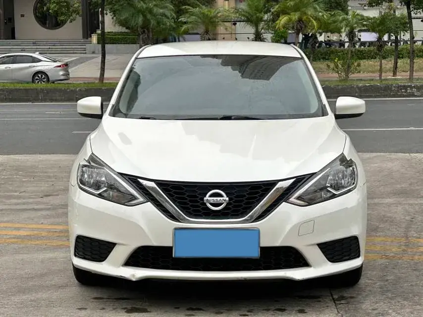 2019 NISSAN SYLPHY thumbnail 2