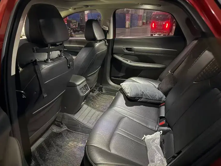 2020 HYUNDAI SONATA thumbnail 3