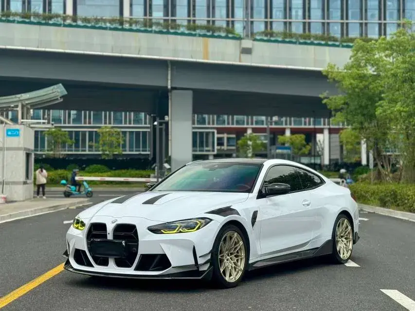 2023 BMW M4 3.0T 510HP L6 8AT