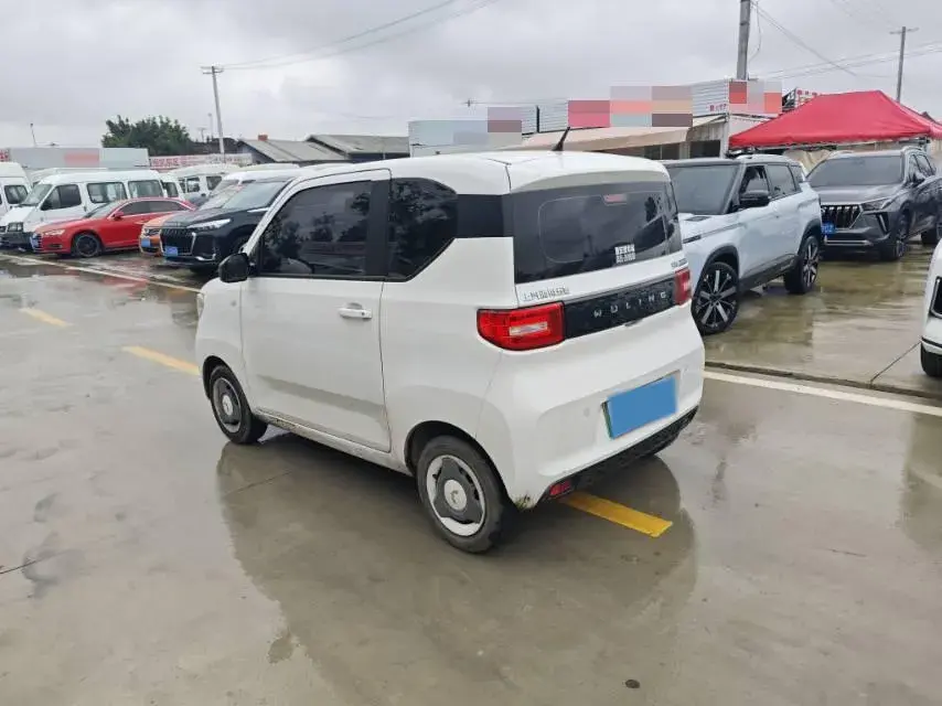 2022 WULING HONGGUANG thumbnail 4