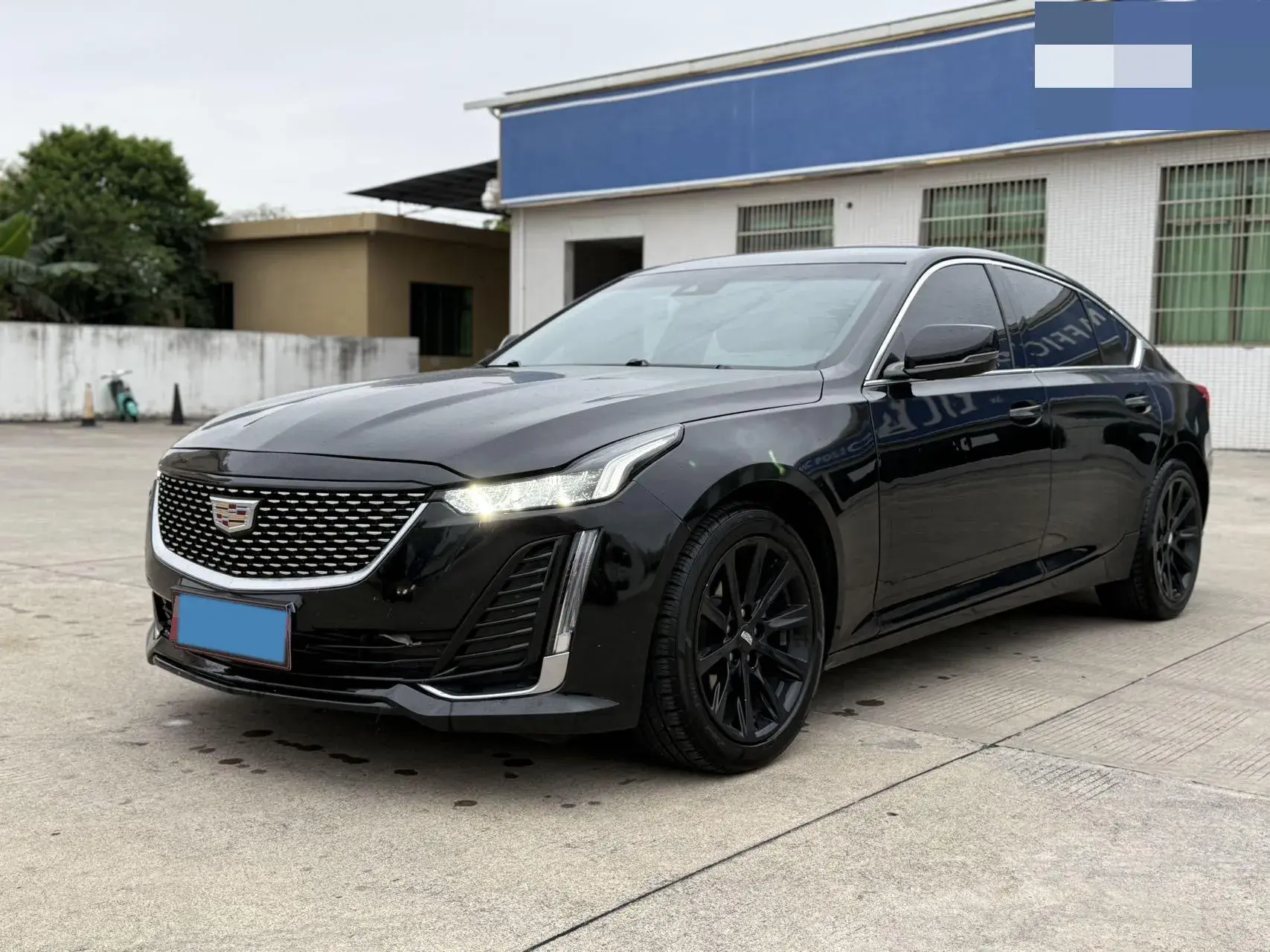 2020 CADILLAC CT5 view 1