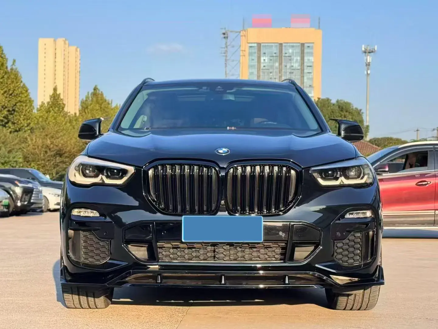 2020 BMW X5 thumbnail 2