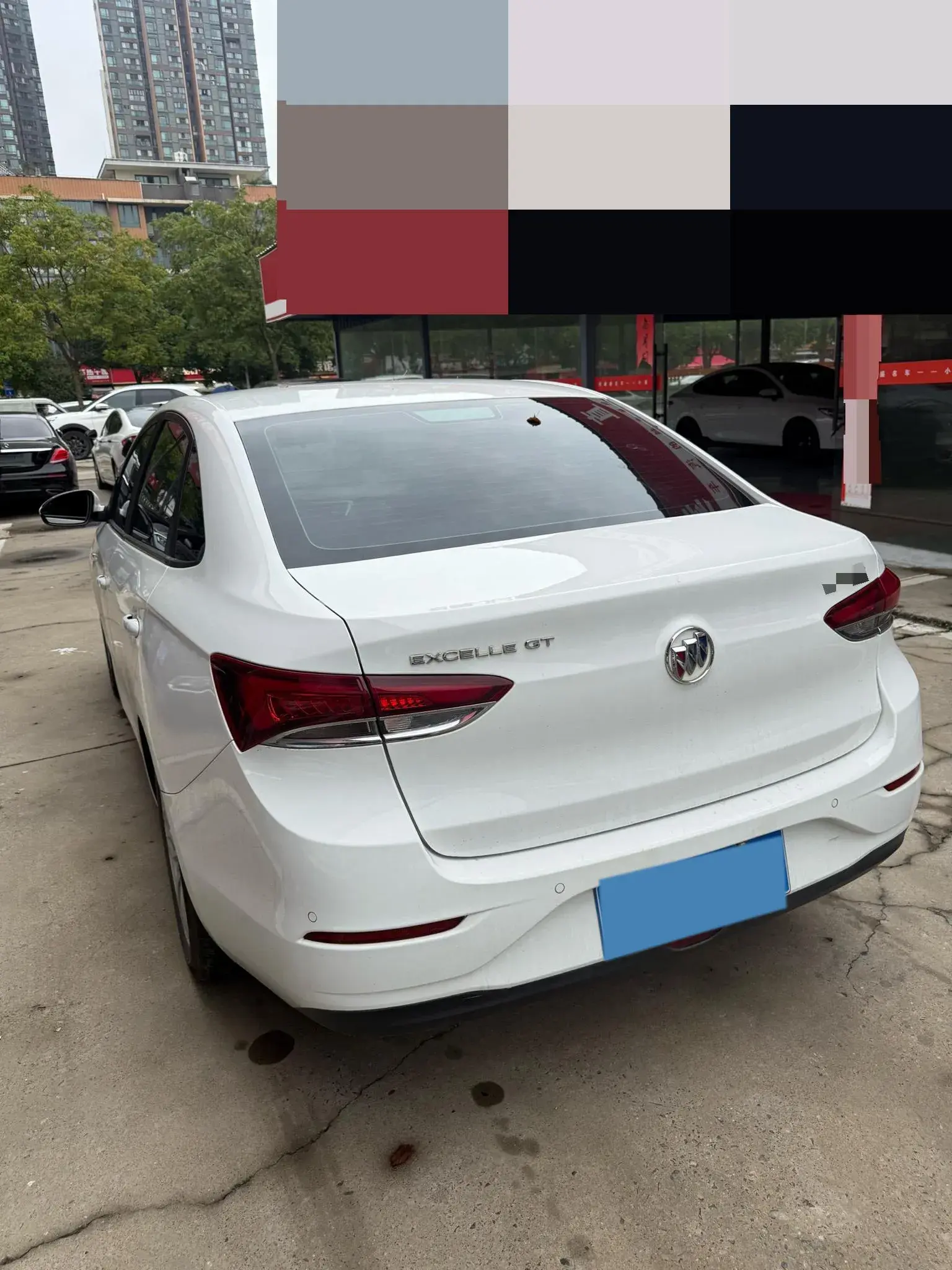 2021 BUICK EXCELLE thumbnail 3