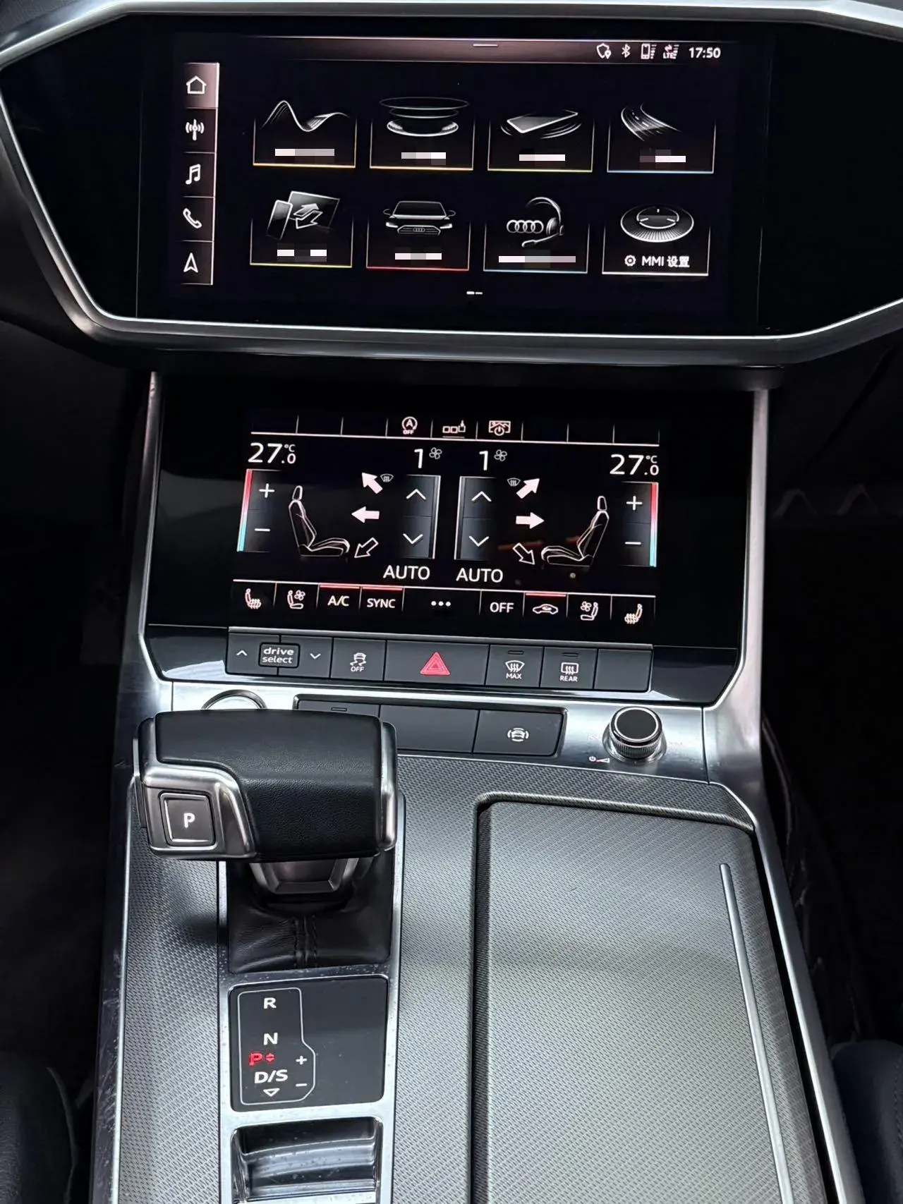 2019 AUDI A6L thumbnail 3