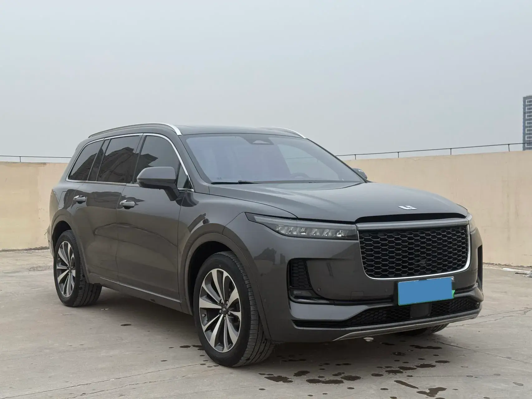 2021 LI ONE thumbnail 3