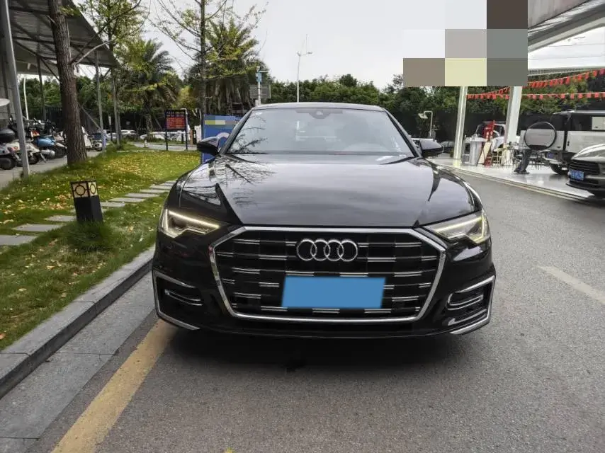 2024 AUDI A6L thumbnail 2