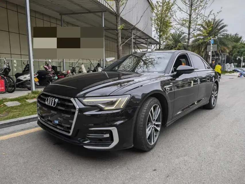 2024 AUDI A6L view 1