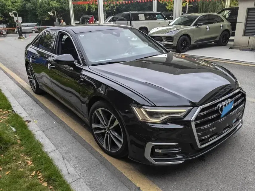 2024 AUDI A6L thumbnail 3
