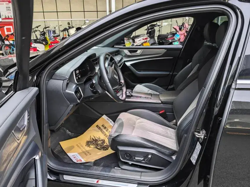 2024 AUDI A6L thumbnail 4