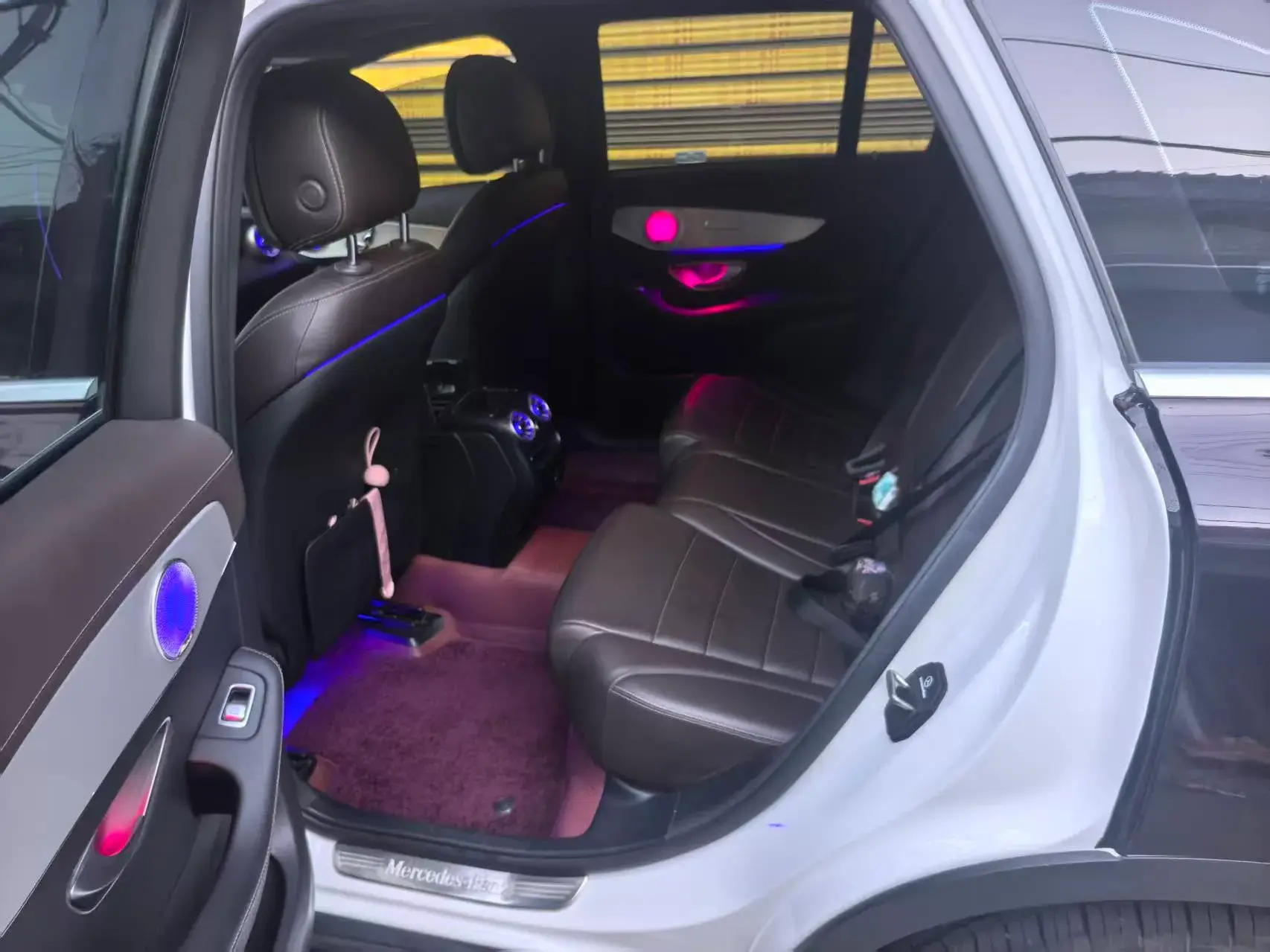 2022 MERCEDES-BENZ GLC thumbnail 4