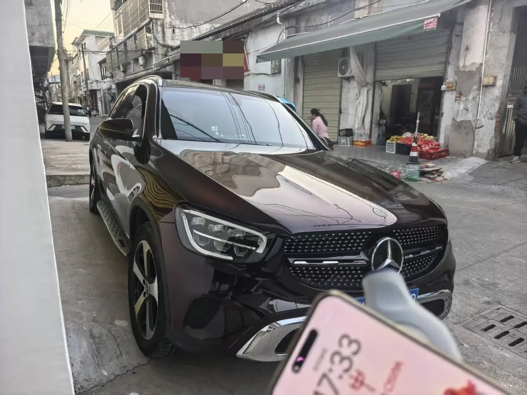 2022 MERCEDES-BENZ GLC thumbnail 2