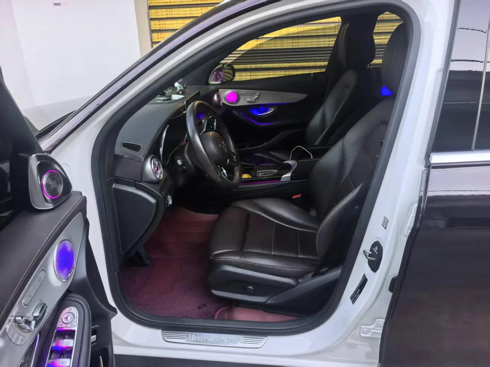 2022 MERCEDES-BENZ GLC thumbnail 3