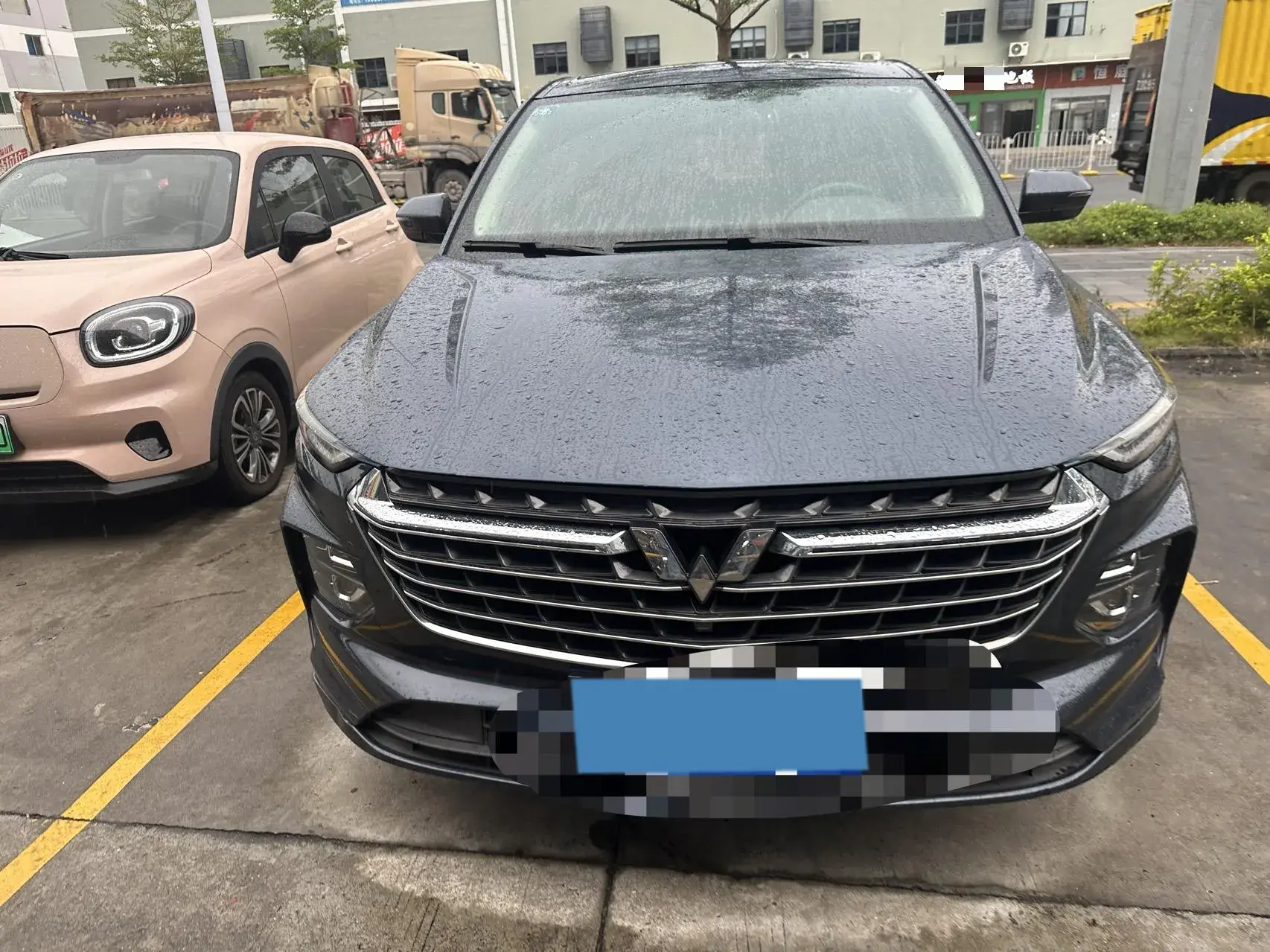 2020 WULING KAIJIE thumbnail 3