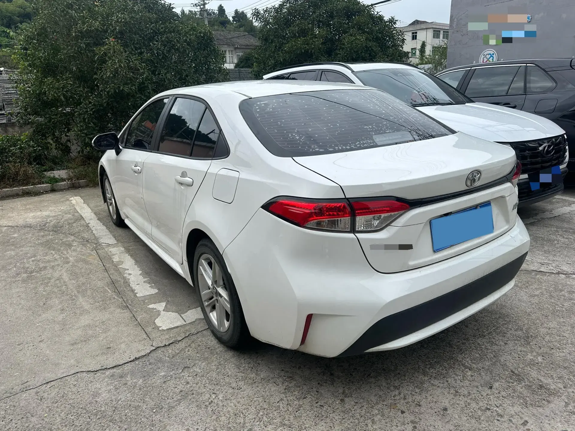 2022 TOYOTA LEVIN thumbnail 3