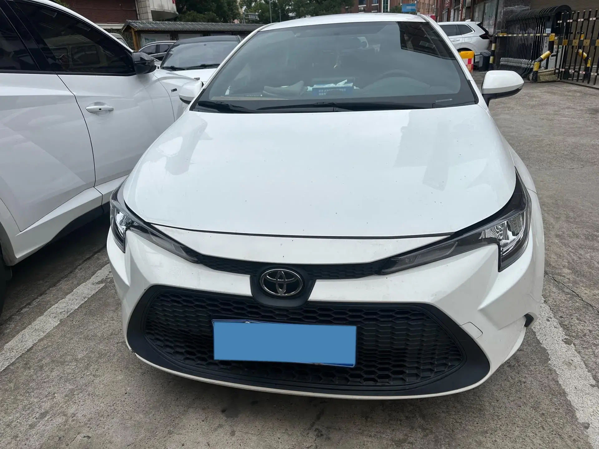 2022 TOYOTA LEVIN thumbnail 2