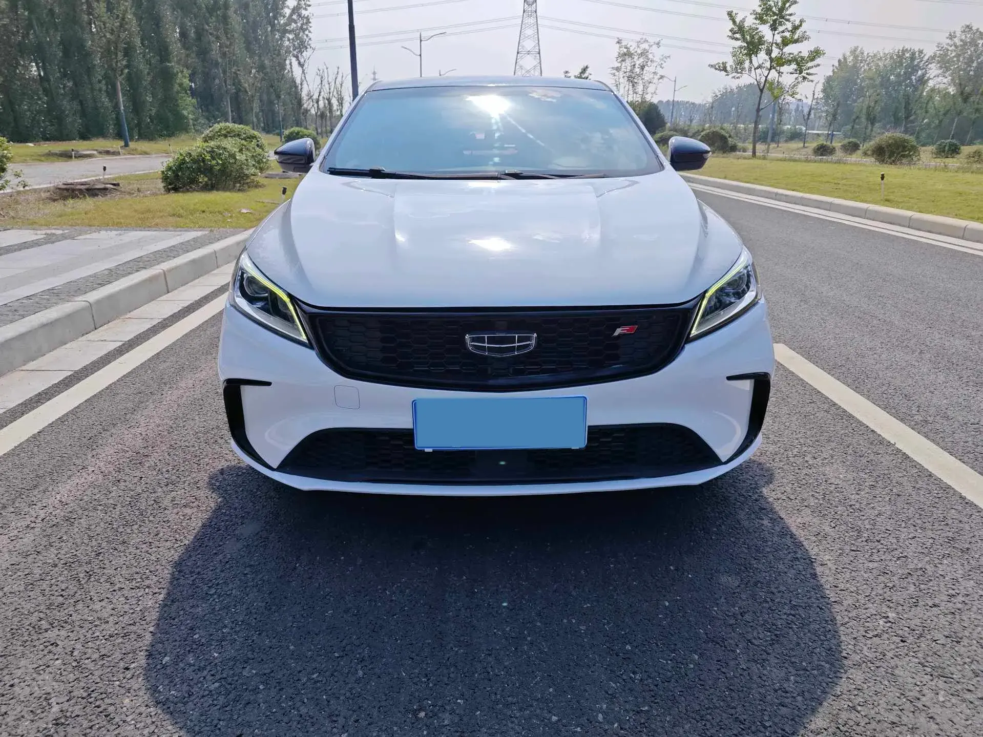 2021 GEELY BINRAY thumbnail 2
