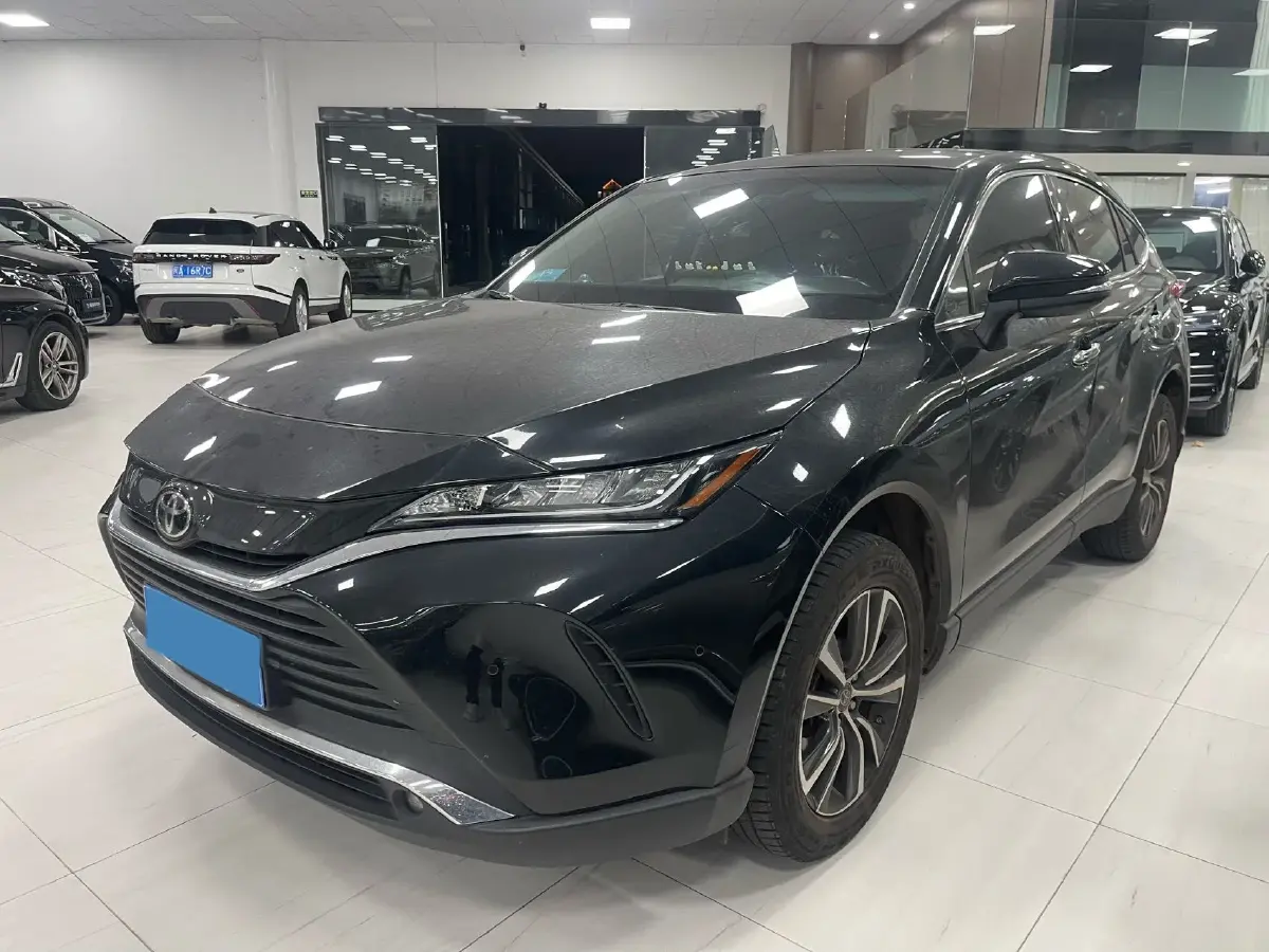 2023 Toyota Harrier 2.0L 171HP L4 CVT