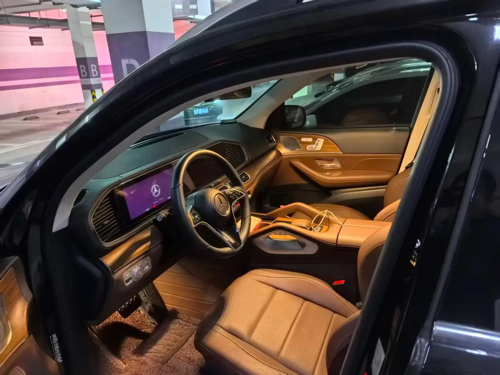 2023 MERCEDES-BENZ GLE thumbnail 4