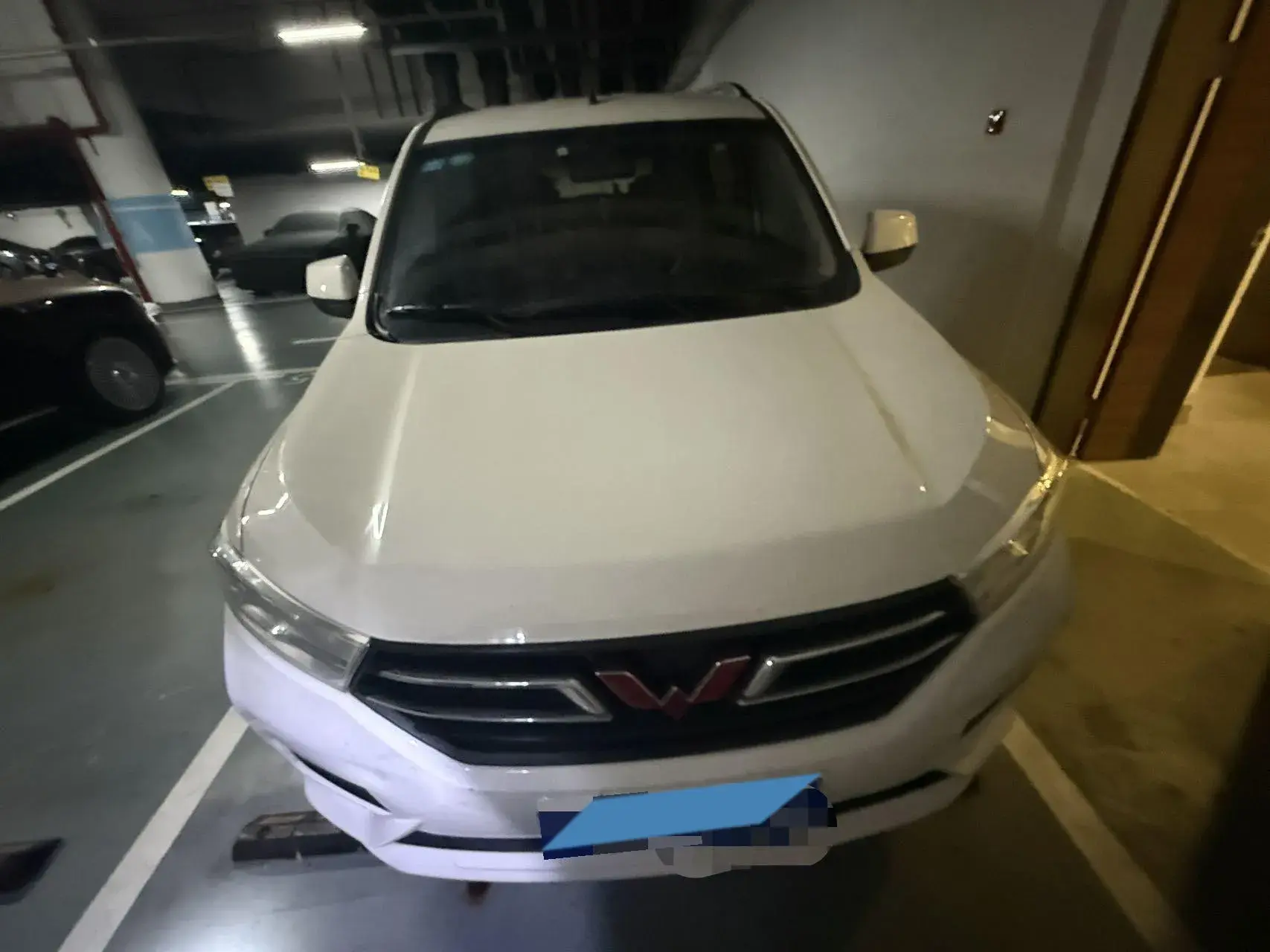 2019 WULING HONGGUANG thumbnail 2