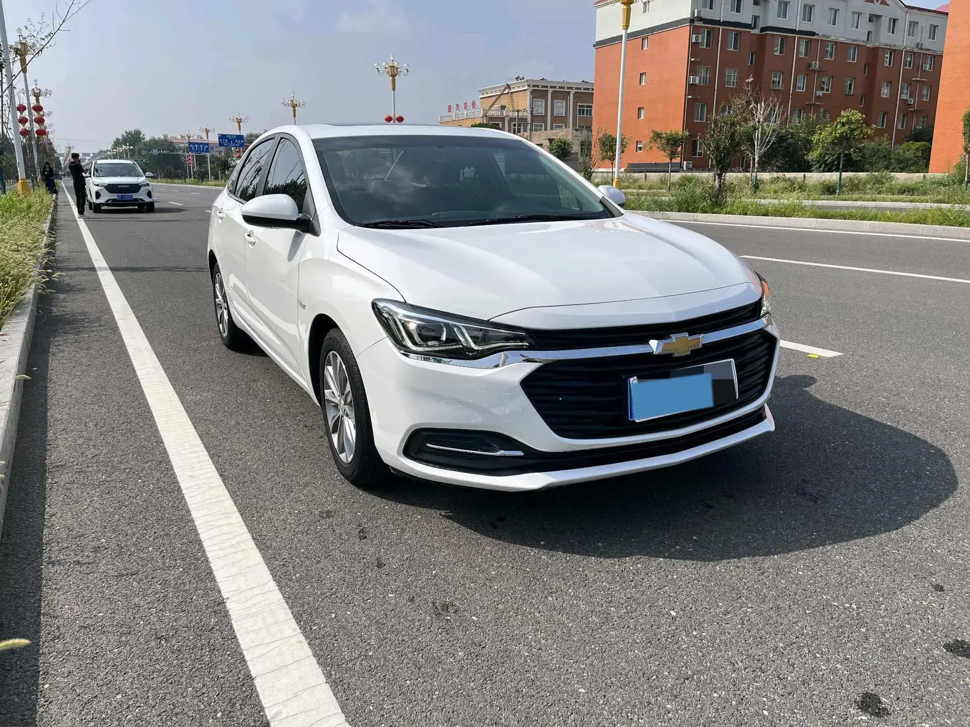 2020 CHEVROLET MONZA thumbnail 3