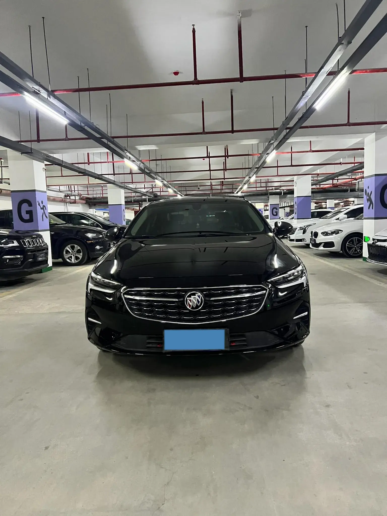 2022 BUICK REGAL thumbnail 2