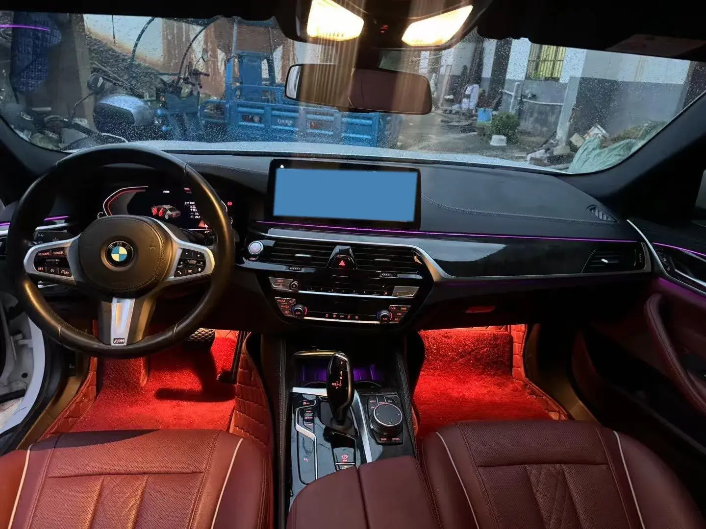 2022 BMW 5 thumbnail 3