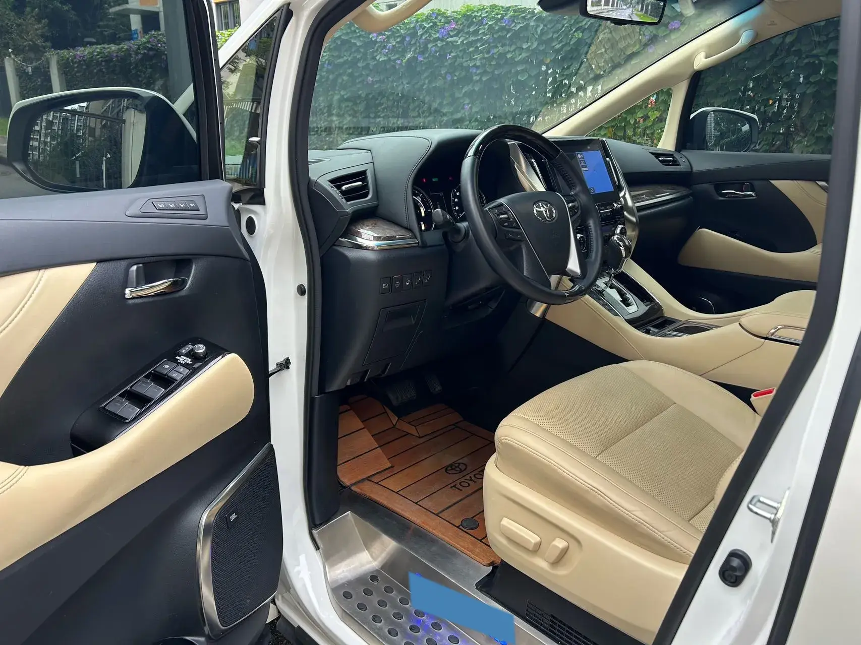 2021 TOYOTA ALPHARD thumbnail 4