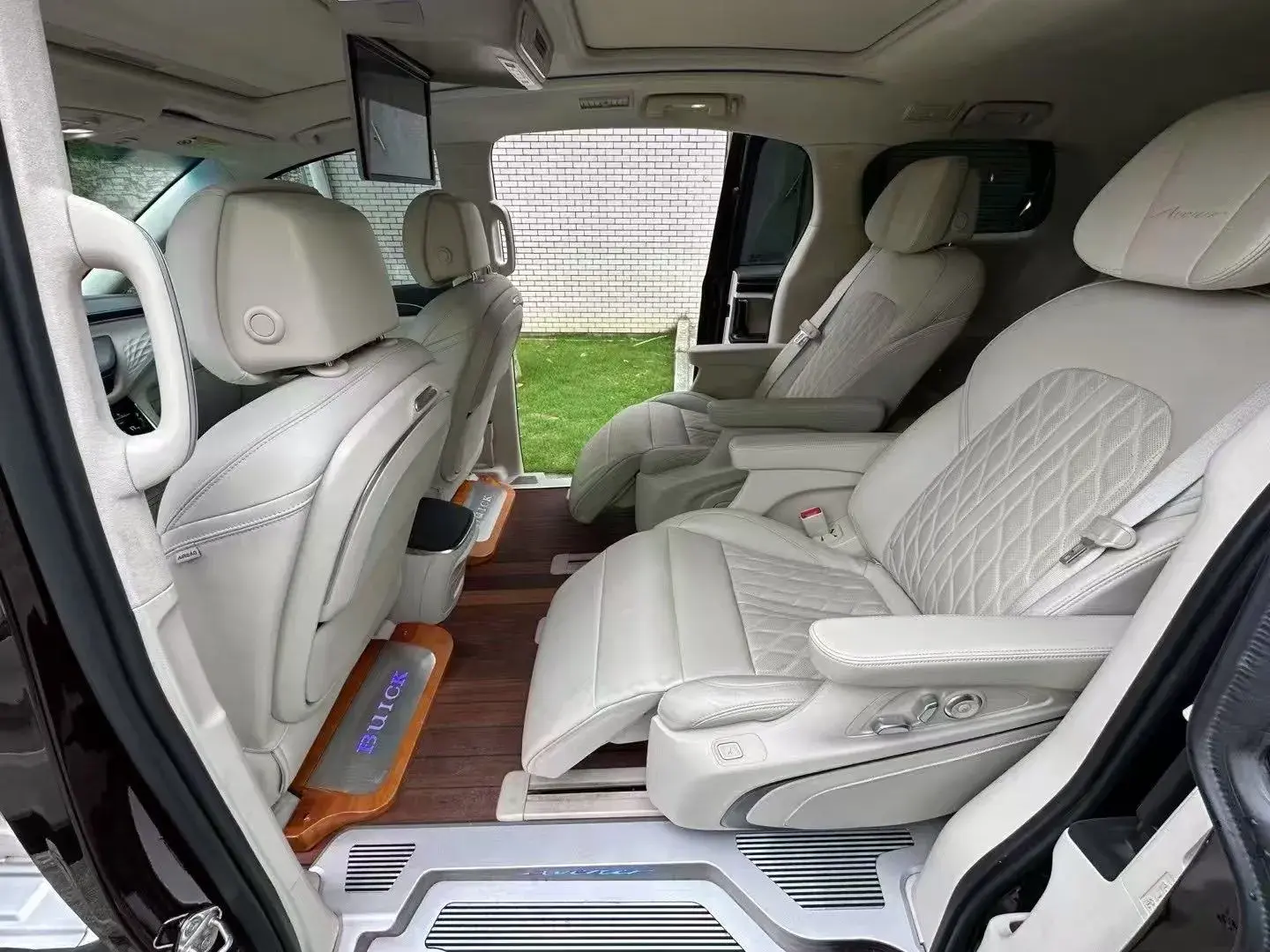 2020 BUICK GL8 thumbnail 4