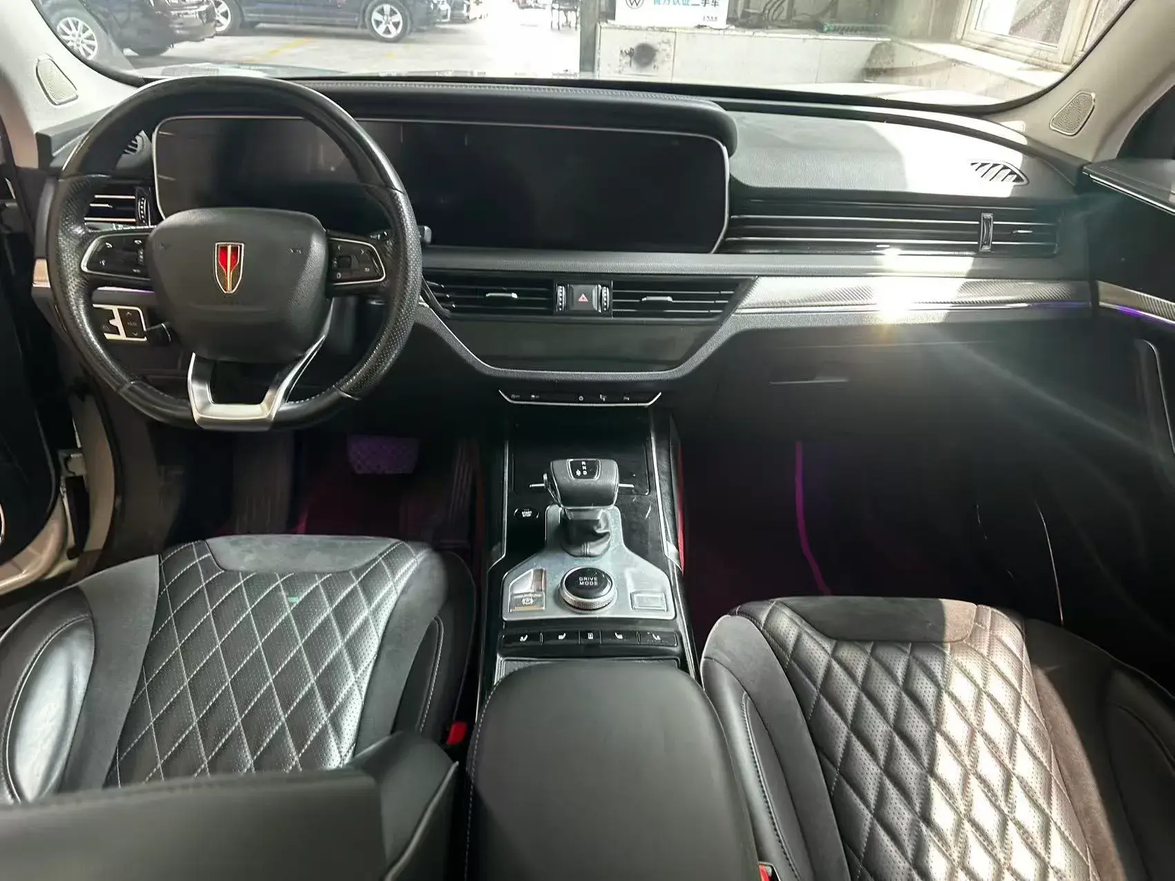 2019 HONGQI HS5 thumbnail 4