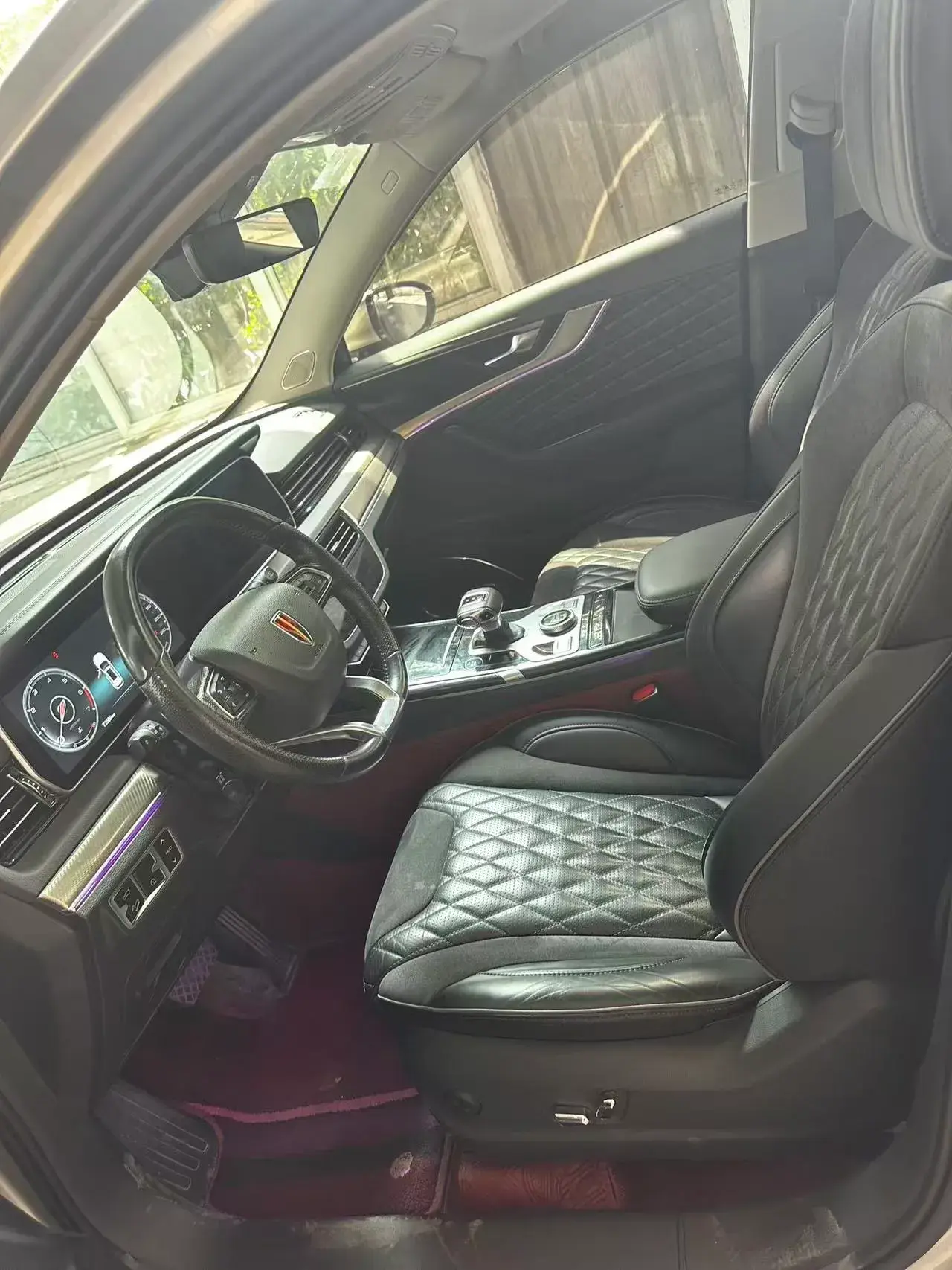 2019 HONGQI HS5 thumbnail 2