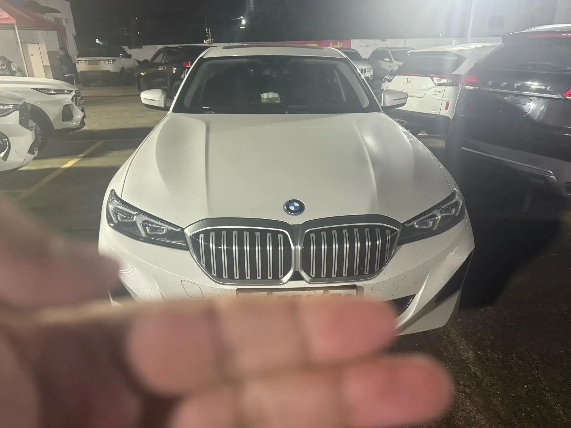 2025 BMW I3 thumbnail 2