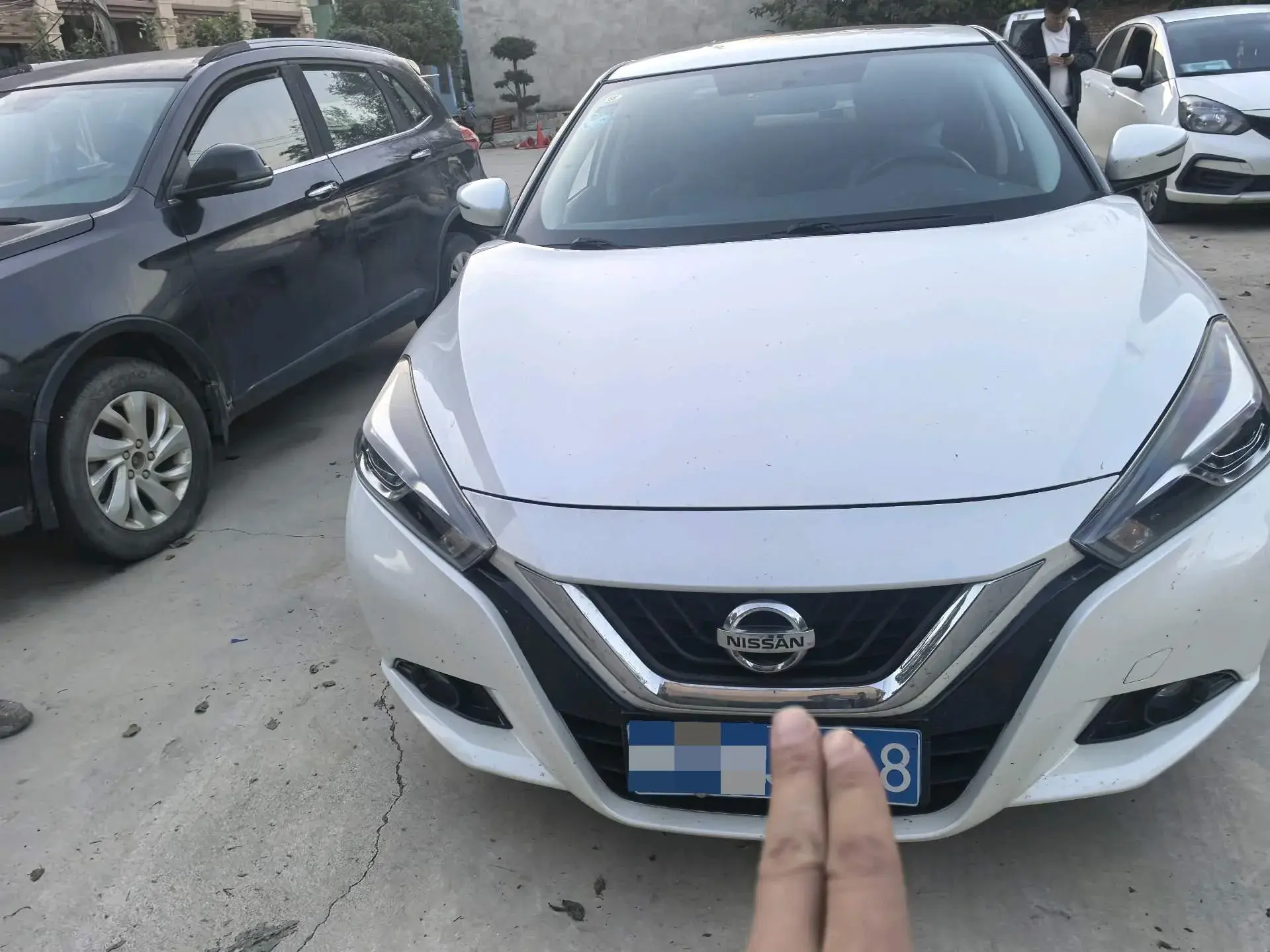 2019 NISSAN BLUEBIRD thumbnail 3
