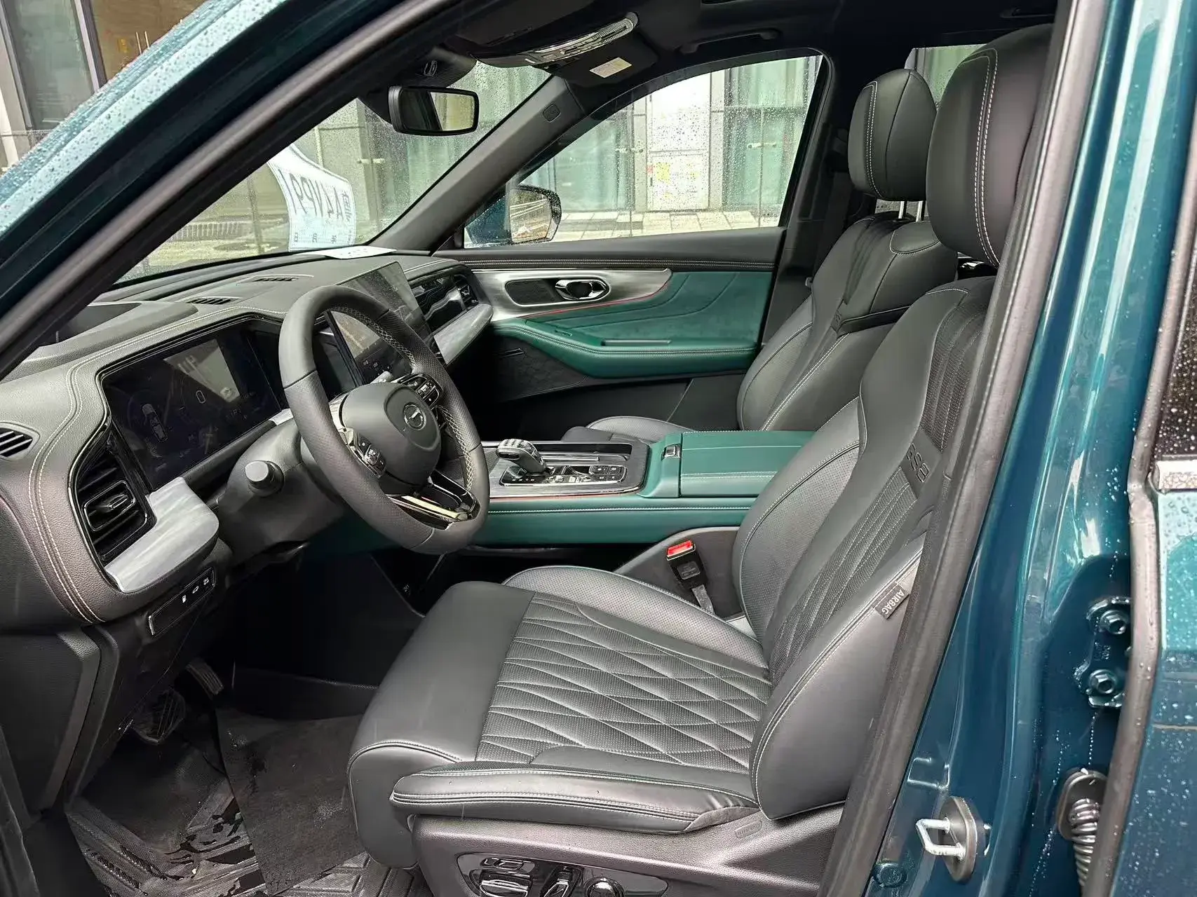 2022 GAC TRUMPCHI thumbnail 3