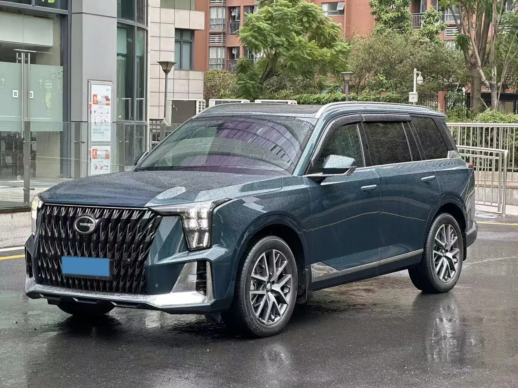 2022 GAC TRUMPCHI view 1